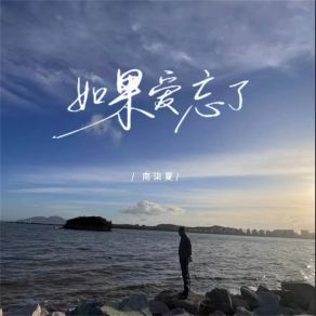 Download track 如果爱忘了 (伴奏) 南柒夏