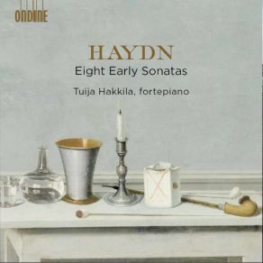 Download track Keyboard Sonata No. 33 In C Minor, Hob. XVi'20 II. Andante Con Moto Tuija Hakkila