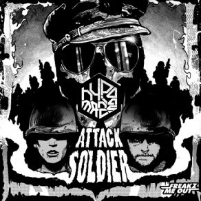 Download track Attack Soldier Hypomaniacs