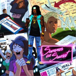 Download track Women Of Los Angeles The WaleEric Bellinger