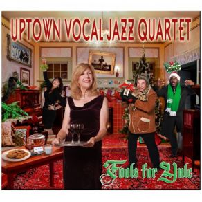 Download track Whisper Uptown Vocal Jazz Quartet