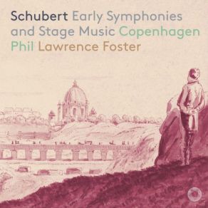 Download track Symphony No. 1 In D Major, D. 82: I. Adagio - Allegro Vivace Lawrence Foster, Copenhagen Philharmonic Orchestra