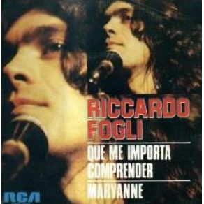 Download track Maryanne Riccardo Fogli