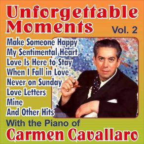 Download track The Happiest Girl In The World Carmen Cavallaro