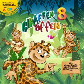 Download track Jeder Kann Was Anderes Supergut (Sing Mit) Giraffenaffen