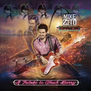 Download track Back In The USA Mike Zito