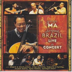 Download track Libertango Yo - Yo Ma