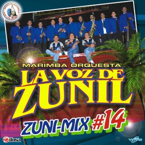 Download track Palo Bonito (La Cruz) Marimba Orquesta La Voz De ZunilCruz La