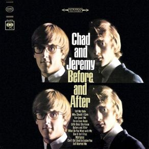 Download track Before And After (Alternate Version) Chad & Jeremy