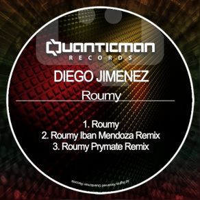 Download track Roumy (Iban Mendoza Remix) Diego Jimenez