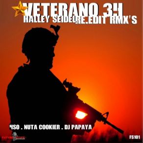 Download track Veterano 34 (Original Remaster Mix) Halley Seidel