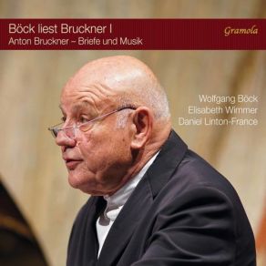 Download track Briefe Bruckners An Rudolf Weinwurm, Wien, 1. September 1857 & 1. August 1858 Wolfgang Bock