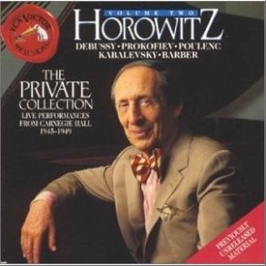 Download track 13. Prelude Op. 38 No. 8 In F-Sharp Minor Vladimir Samoylovich Horowitz