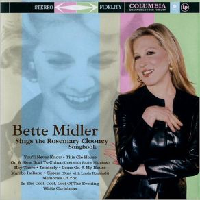 Download track Come On-A My House Bette Midler