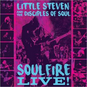 Download track Down And Out In The New York City Little Steven & The Disciples Of Soul