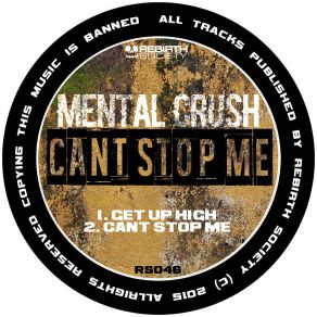 Download track Get Up High Mental Crush