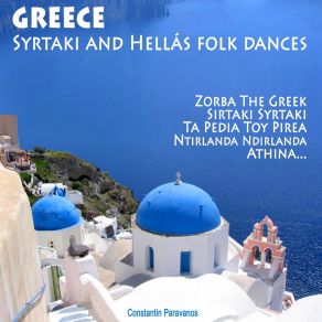 Download track Zorba The Greek Constantin Paravanos