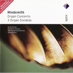 Download track 10. Organ Sonata 1940 1 Mäßig Bewegt Hindemith Paul