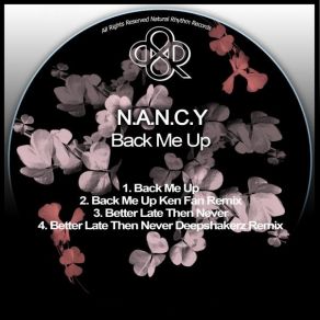 Download track Back Me Up N. A. N. C. Y