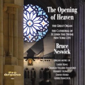 Download track Te Deum Laudamus IV. Introduction, Fugue & Chaconne (The Opening Of Heaven) Bruce Neswick