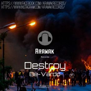 Download track Destroy Be-Vardo