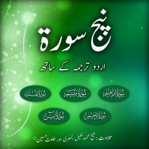 Download track Surah Mulk Sheikh Mahmood Ul Huzri