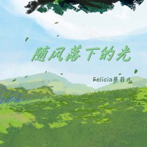 Download track 随风落下的光 (伴奏) Felicia蔡菲凡