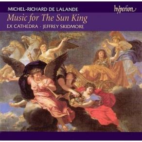 Download track 22. Venite Exultemus - Venite Exultemus Michel - Richard De Lalande