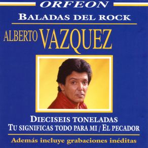 Download track La Felicidad Llego Alberto Vázquez