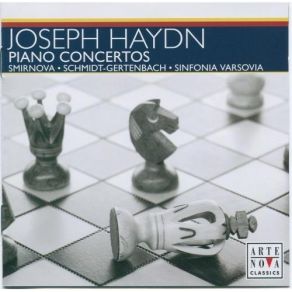 Download track 5. Piano Concerto In F Major Hob. XVIII: 3 - II. Largo Canabile Joseph Haydn