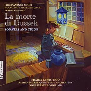 Download track Violin Sonata No. 7 In A Major, K. 12: I. Andante Frahm-Lewis Trio