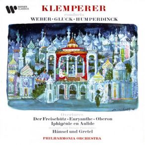 Download track Weber: Oberon, J. 306: Overture Otto Klemperer, Philharmonia Orchestra