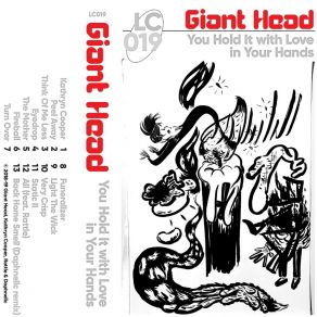 Download track All Giant HeadRattle