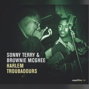 Download track Pawnshop Blues Sonny Terry, Brownie McGhee