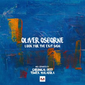 Download track Concrete Comfort (Original Mix) Oliver Osborne