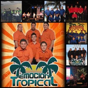 Download track La Chiquita (En Vivo) Emocion Tropical