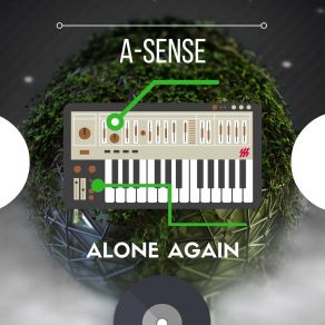 Download track Alone Again (Radio Edit) A. Sense