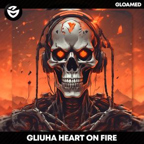 Download track Heart On Fire (Sped Up) Gliuha