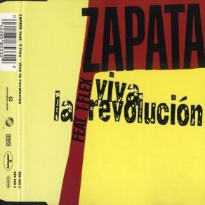 Download track Viva La Revolucion (Media Ragga) ZAPATA, T - Flex