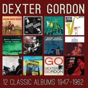 Download track The Chase (Live) Dexter Gordon