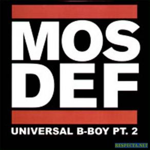 Download track Most Def (Remix) Mos DefBrixx