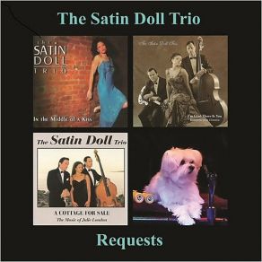 Download track When I Take My Sugar To Tea Satin Doll Trio