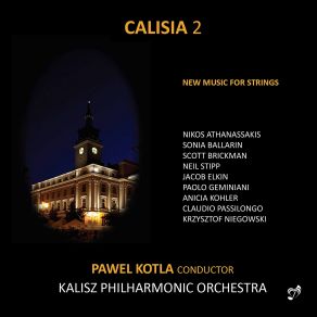 Download track Every Year Sonia Ballarin, Scott Brickman, Kalisz Philharmonic Orchestra, Paweł Kotla, Anicia Kohler, Claudio Passil, Krzysztof Niegowski