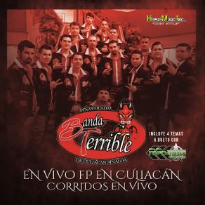 Download track La Guarecita (En Vivo) Banda Terrible