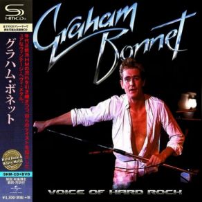 Download track I'm A Lover Graham Bonnet