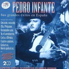 Download track Soy Muy Hombre (Remastered) Pedro Infante