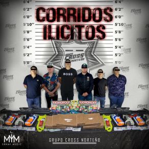 Download track Los Muchachos Del Noveno 09 Grupo Cross Norteño