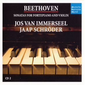 Download track SONATA No. 1 In D Major Op. 12 No. 1 - I. Allegro Con Brio Jos Van Immerseel, Jaap Schröder