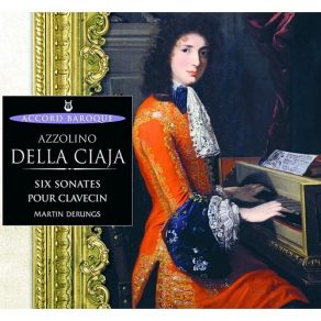 Download track 10. Sonata III - II. Canzone Azzolino Bernardino Della Ciaja