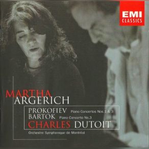 Download track Bartók. Piano Concerto No. 3 Sz 119: II. Adagio Religioso. Poco Più Mosso. Tempo I' Martha Argerich